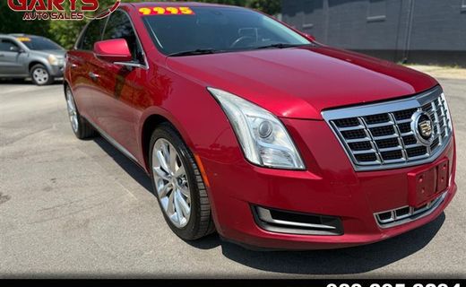 2014 Cadillac XTS Standard