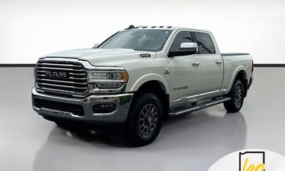 2021 Ram 3500 Longhorn