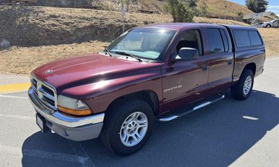 2001 Dodge Dakota Base