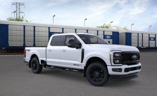 2026 Ford F-350 Lariat