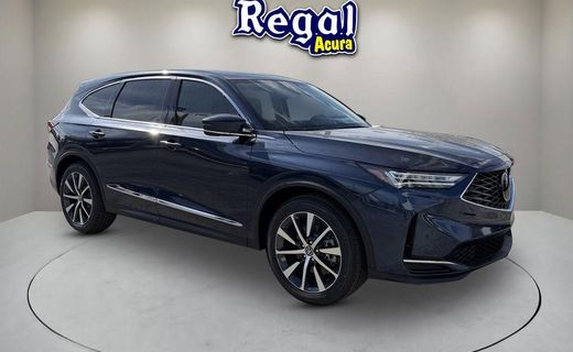 2026 Acura MDX