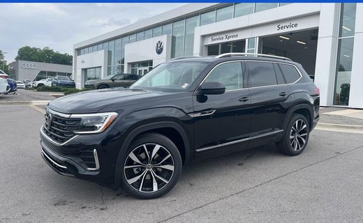 2026 Volkswagen Atlas