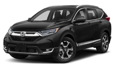 2019 Honda CR-V Touring