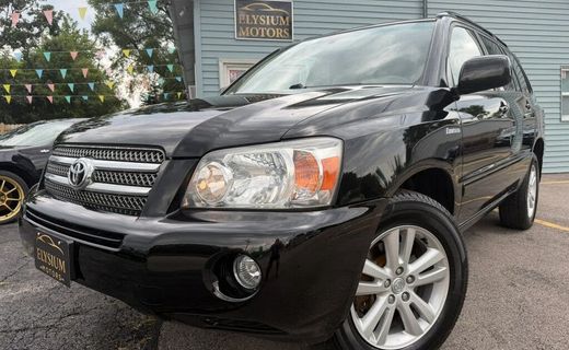 2006 Toyota Highlander STD