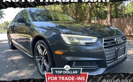 2018 Audi A4