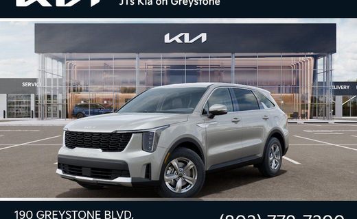 2026 Kia Sorento LX