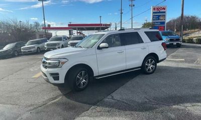 2022 Ford Expedition Limited