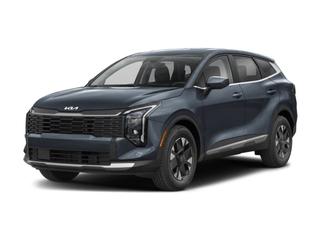 2027 Kia Sportage S
