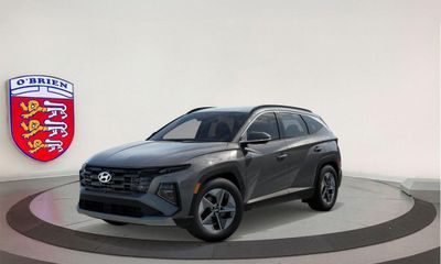 2026 Hyundai Tucson
