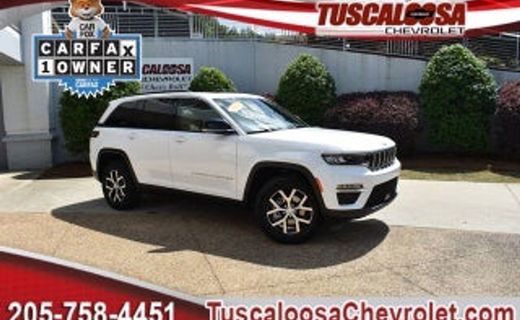 2026 Jeep Grand Cherokee