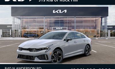 2026 Kia K5 GT Line