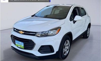 2019 Chevrolet Trax LS