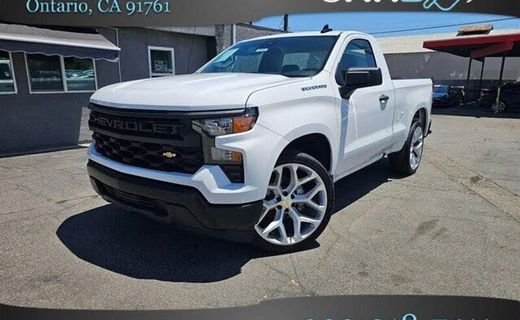 2023 Chevrolet Silverado Work Truck