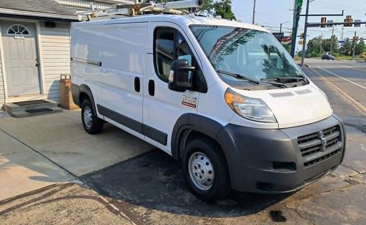 2016 Ram Promaster 1500 136 LOW