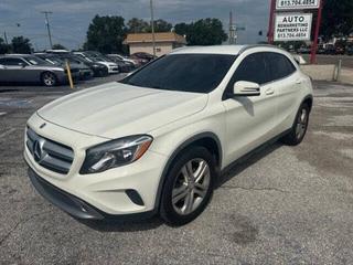 2015 Mercedes-Benz GLA-Class GLA250