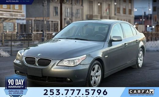 2007 BMW 530xi
