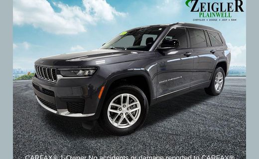 2023 Jeep Grand Cherokee L