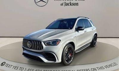 2026 Mercedes-Benz GLE-Class AMG GLE63 S