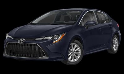 2021 Toyota Corolla XLE