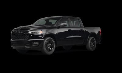 2026 Ram 1500 Big Horn Lonestar