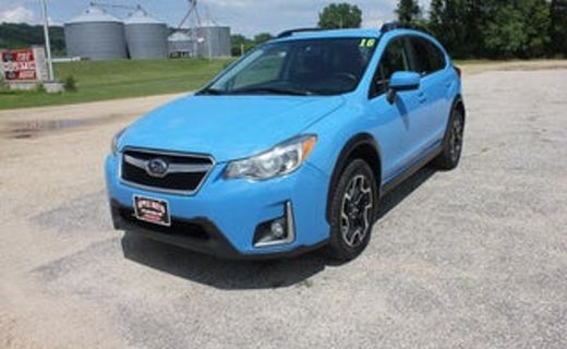 2016 Subaru Crosstrek Premium