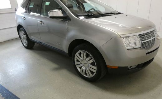 2008 Lincoln MKX