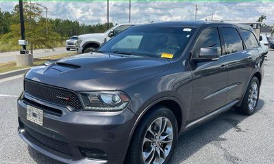 2019 Dodge Durango R T