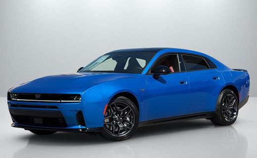 2026 Dodge Charger