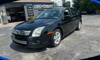 2008 Ford Fusion SE