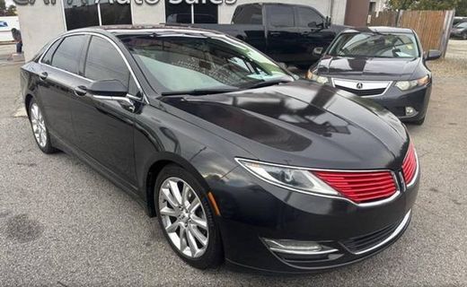 2014 Lincoln MKZ