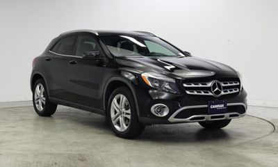 2019 Mercedes-Benz GLA-Class