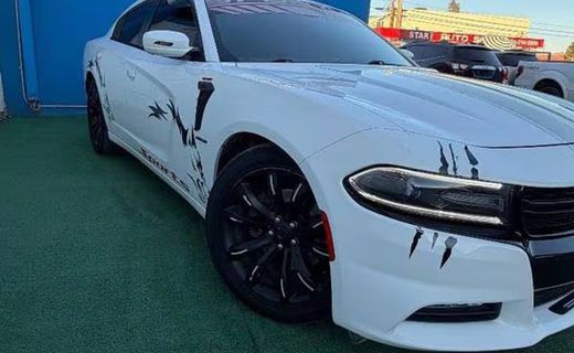 2015 Dodge Charger