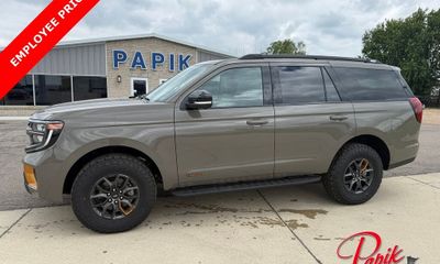 2026 Ford Expedition Tremor