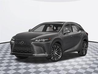 2025 Lexus RX 350