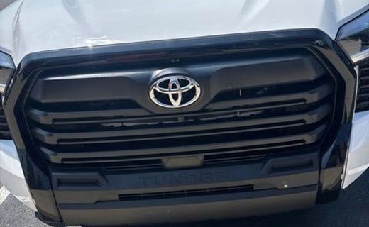 2025 Toyota Tundra SR