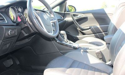 2016 Buick Cascada Premium