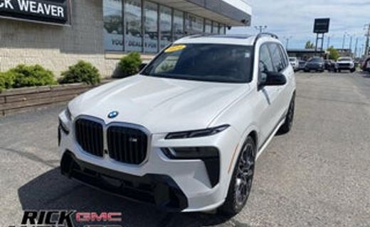 2024 BMW X7 M60I