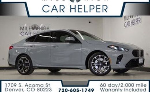 2025 BMW 228I Xdrive GC