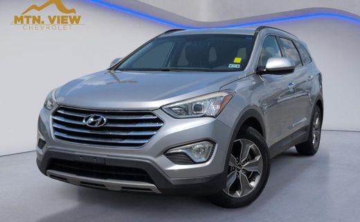 2014 Hyundai Santa FE