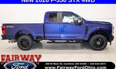 2026 Ford F-350 Lariat