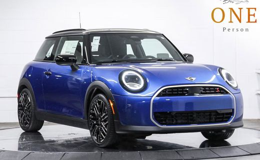 2026 Mini Hardtop S Hatchback