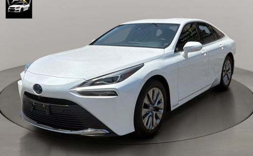 2021 Toyota Mirai Hydrogen Fuel Cell