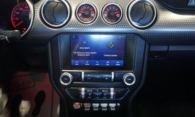 2022 Ford Mustang GT