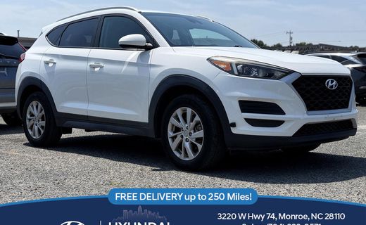 2019 Hyundai Tucson