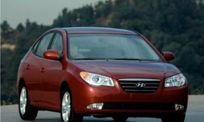 2009 Hyundai Elantra HD