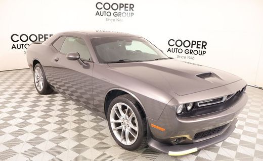 2022 Dodge Challenger GT