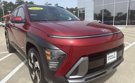 2024 Hyundai Kona Limited