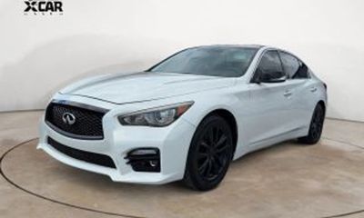 2014 Infiniti Q50 Base