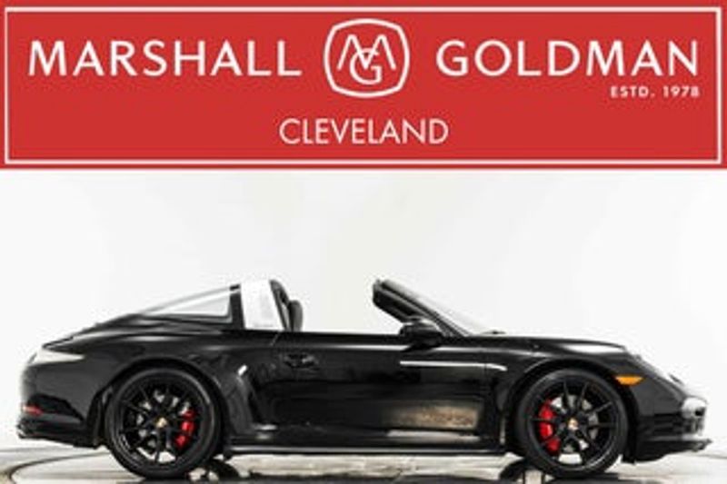 2016 Porsche 911 — a typically priced live listing