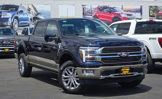 2026 Ford F-150 King Ranch